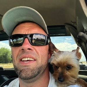 Meet your Posher, Richard